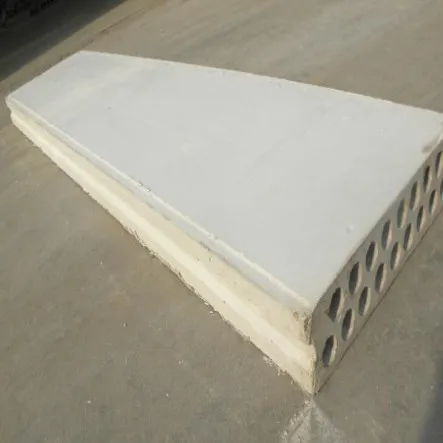 
precast house concrete heat insulated fireproof lightweight fast install panel 
