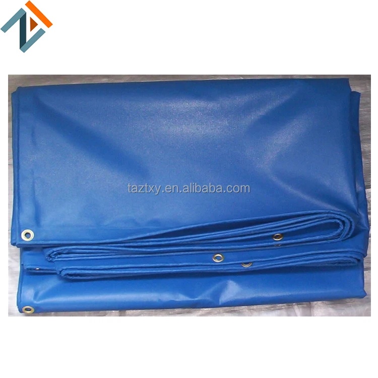 fireproof PVC tarpaulin for truck, trailer, cargo, general covering