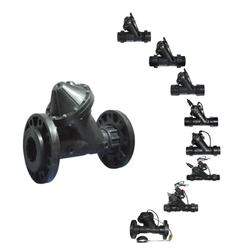 Aiger Plastic Diaphragm Control Valve for bag filter