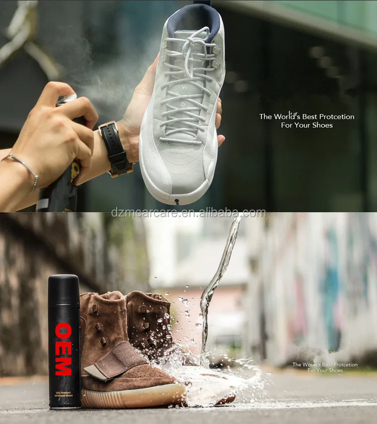 
Nano Water Repellent Spray 