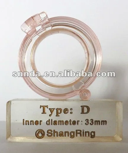 
 Disposable circumcision rings/circumcision device/circumcision clamps disposable male circumcision ring  
