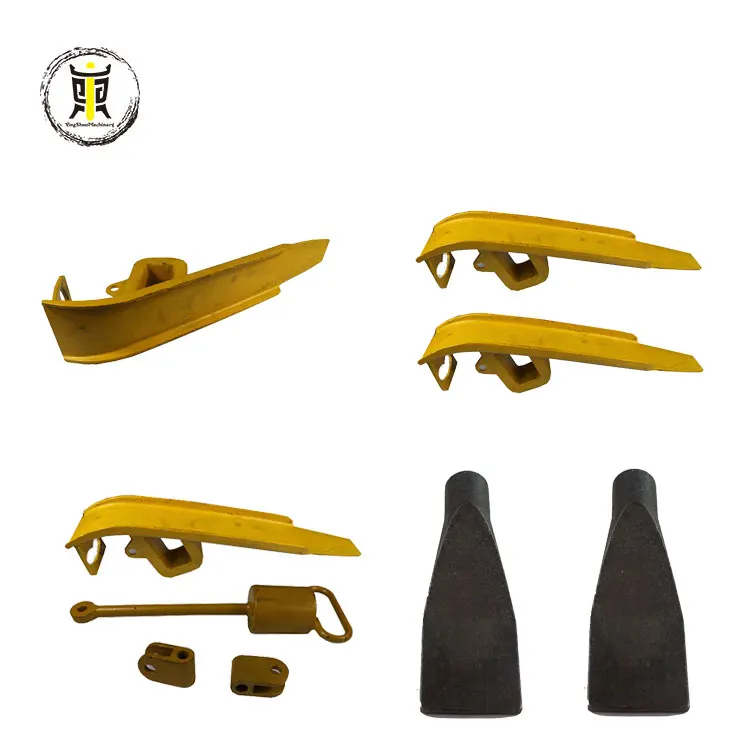 
China custom made cast iron train parts 