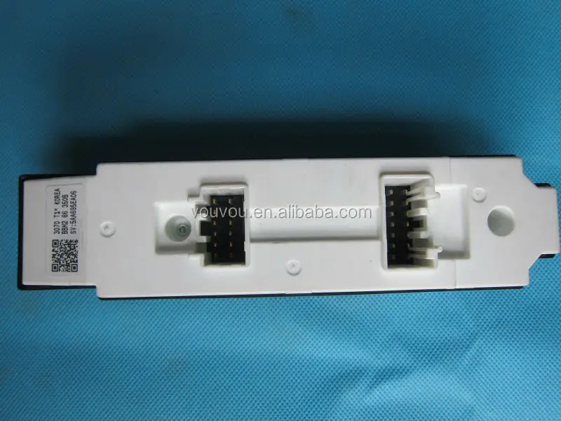 high quality window lifter switch for new mazda 3 2009 model 1.6L OEM:BBM2-66-350B