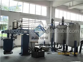 Elitecore питания полуавтоматическая серия губка пены машина / Batch губка пены машина / пена решений Mchine