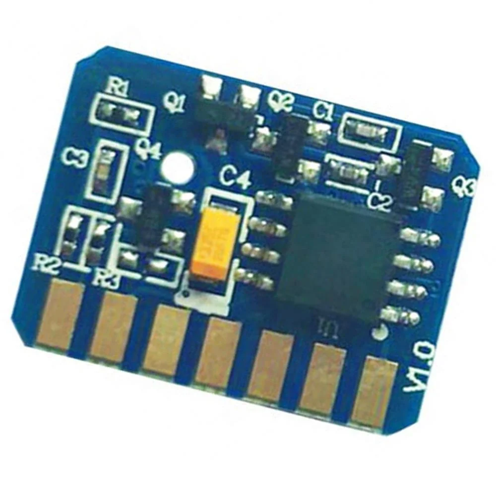 Printer Toner Chip Reset for OKI C9600 C9650 Toner Cartridge Drum