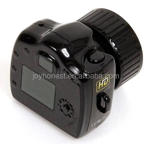 Wholesale world's smallest hidden video camera y2000
