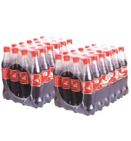 
Factory price printed ldpe shrink film printable for bottled beverage polyethylene shrink film 