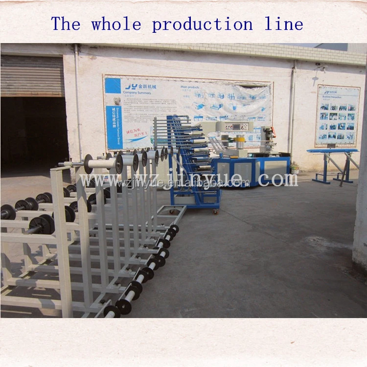 HS-50 wzjinyue spiral paper tube winding machine in China