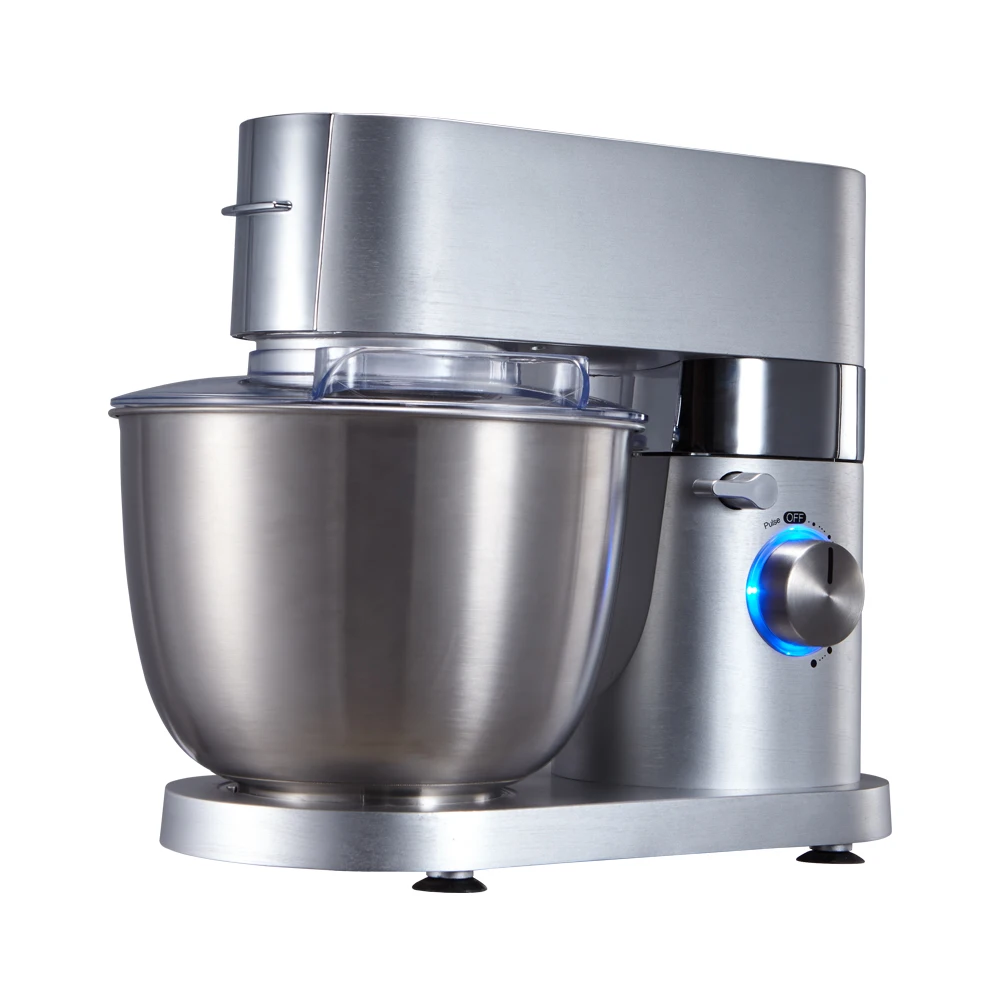 1500W dough kitchen appliance food mixer Aluminum Die-cast Housing Stand Mixer machine