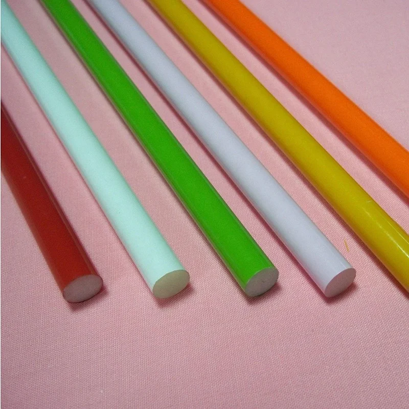 Стекловолоконный стержень из ФАП высокогибкое волокно по заводской