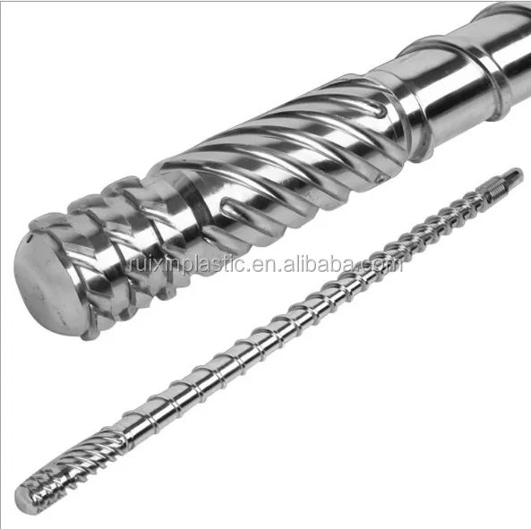 Машина для экструзии выдувной пленки Pe биметаллический винт и цилиндр цена