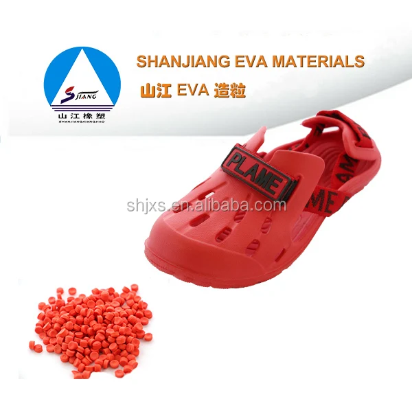 Пенопластовые пластмассовые материалы Eva/пластиковые гранулы Eva/пенопластовые Eva