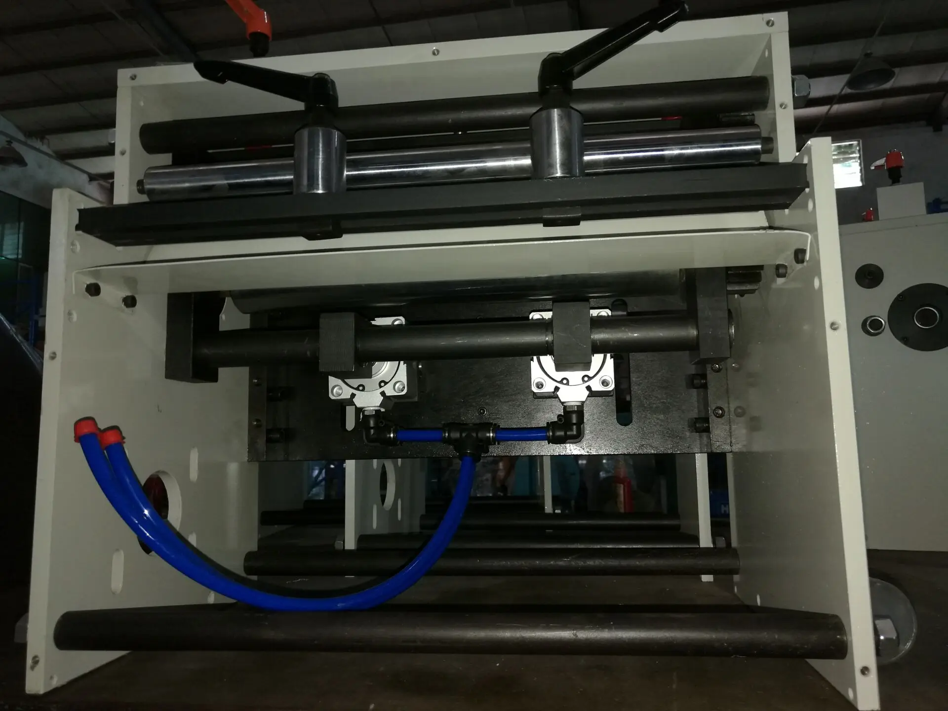 Dongguan Haiwei CE approved NCF-400 servo feeder automatic feeder for power press