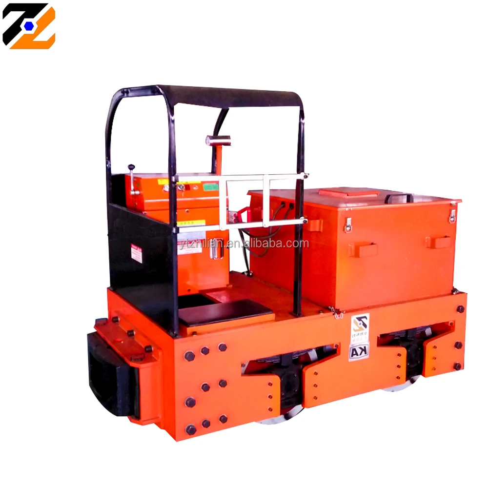 
Heavy-duty electric narrow gauge locomotive for sale 