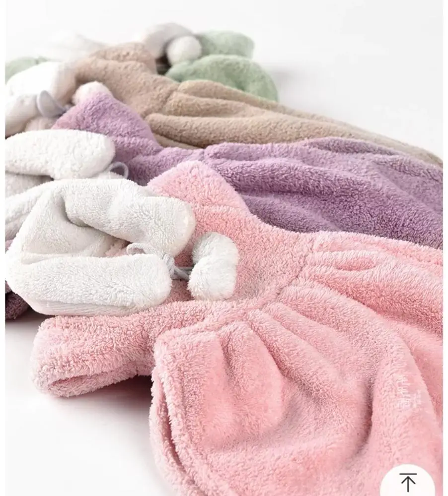 Фабричное волокно Волшебная Химчистка для кухни Ванная комната коралловый бархат мультфильм детское полотенце для рук тряпка из микрофибры