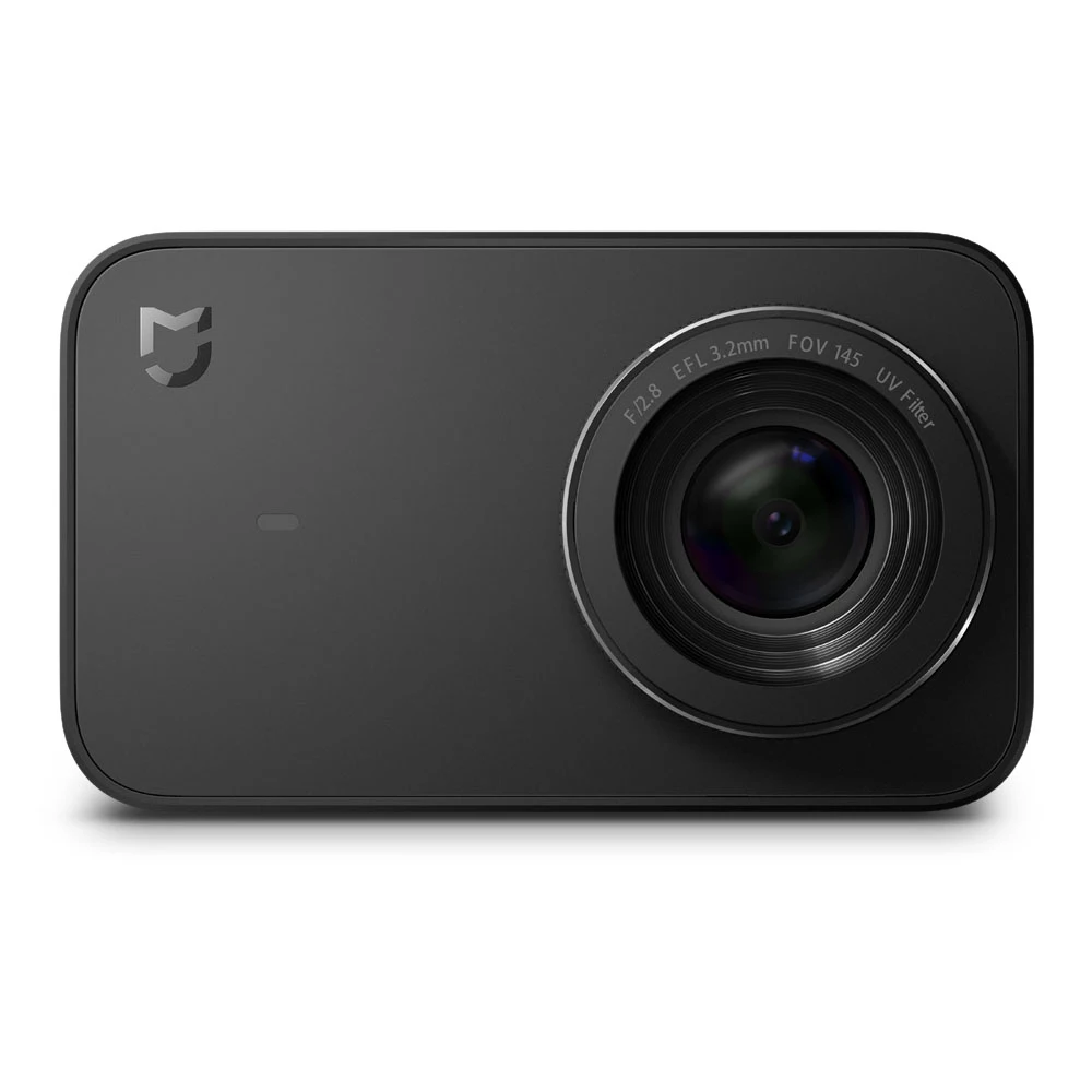 
Xiaomi Mijia Portable Action Mini Camera 4K 30fps Video Recording 145 Wide Angle Ambarella A12S75 99g Sport Camera 