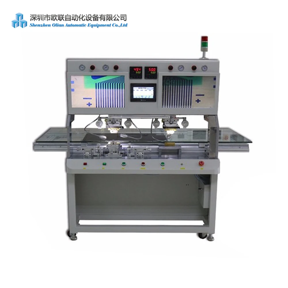 TV LCD for lg lcd tv 32 inch lowest price Factory Price TAB COF ACF LCD Bonding Machine