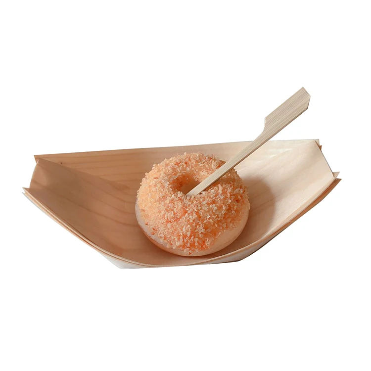 Eco Friendly Disposable Mug Wooden Tea/ Coffe/ Juice Cups Wood Cup