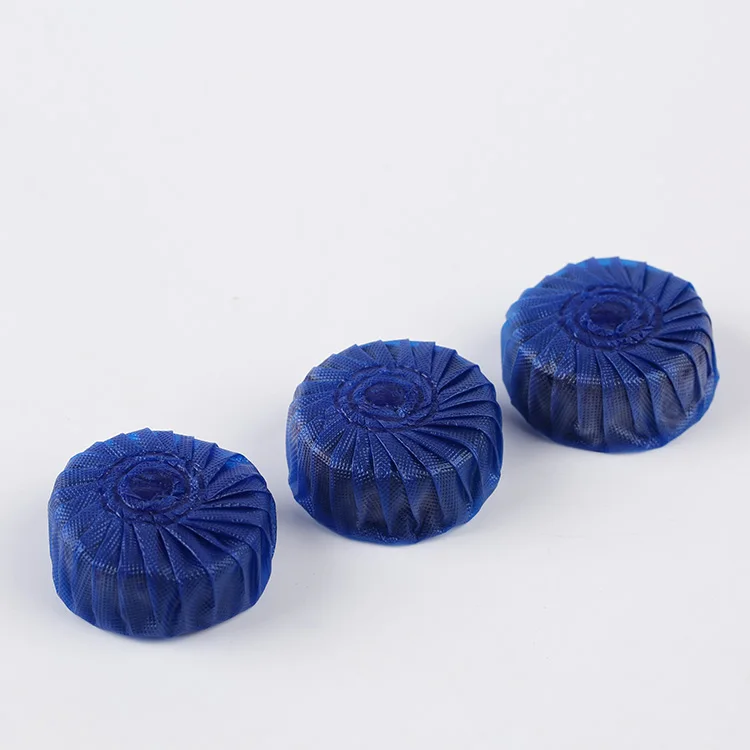 50g toilet bowl cleaner/blue or white tablet