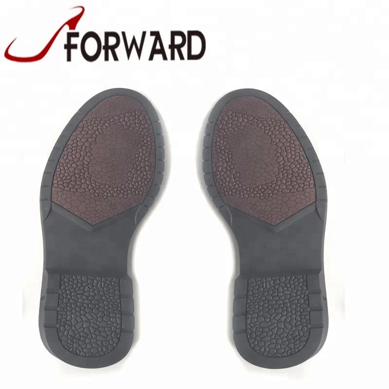 China factory good price hot selling rubber men shoe soles