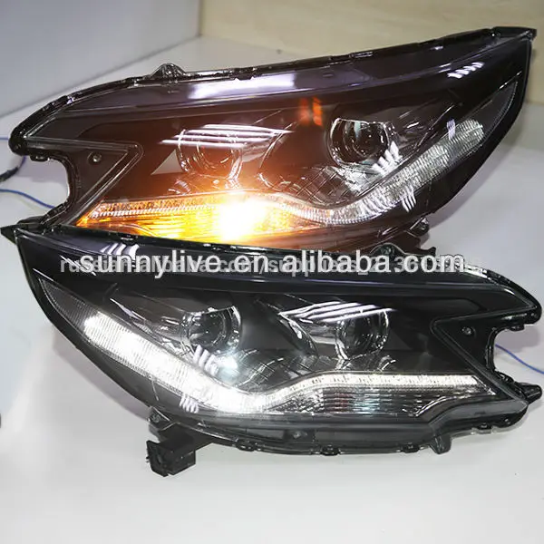 202012-2014 год crv привело головного света для honda pwv2