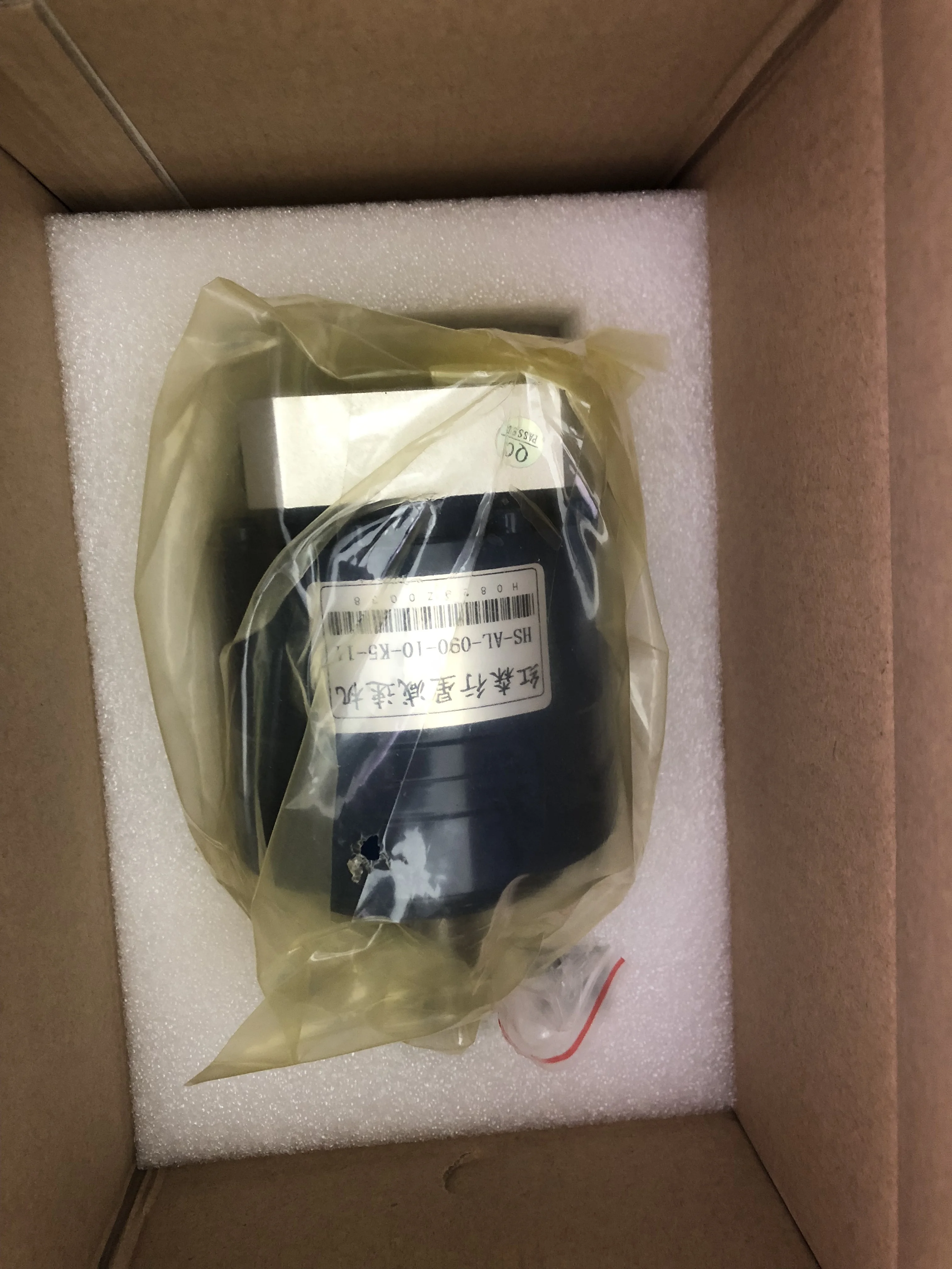 High precision planetary gearbox Ratio 5:1 speed reducer for Robotics High rigidity high torque