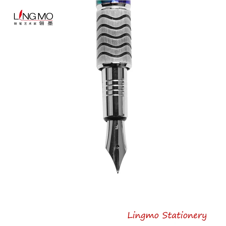 Most selling product in ali baba christmas pen fountain ink pen