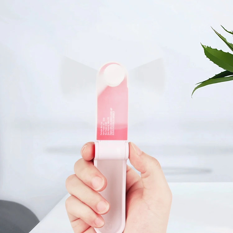Custom Handheld Portable USB Mini Fan