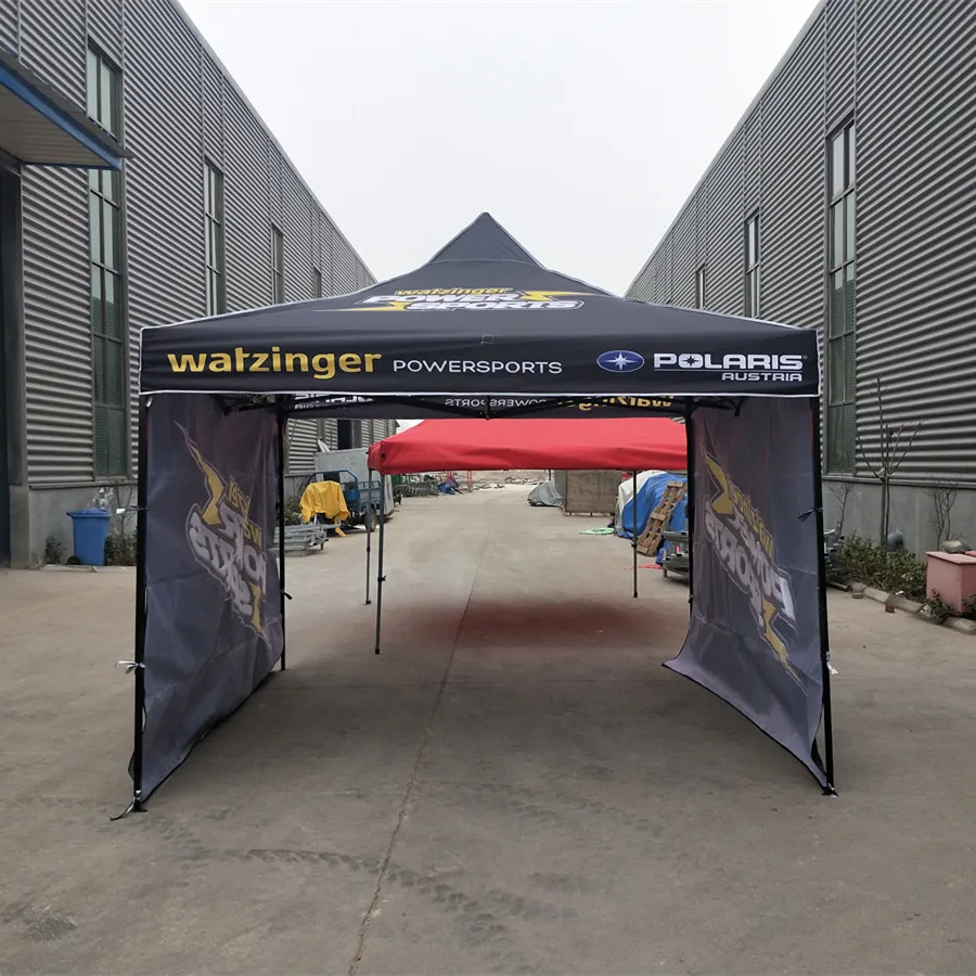 3*3m Cheap Wholesale Heavy Duty Automatic Marquee Tent Pop-Up Canopy Trade Show Tent Dome Tent