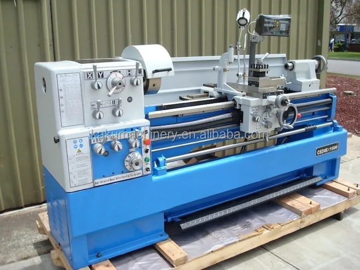 Mechanical Workshop Lathe Tools C6426 Machines Equipment in Gap