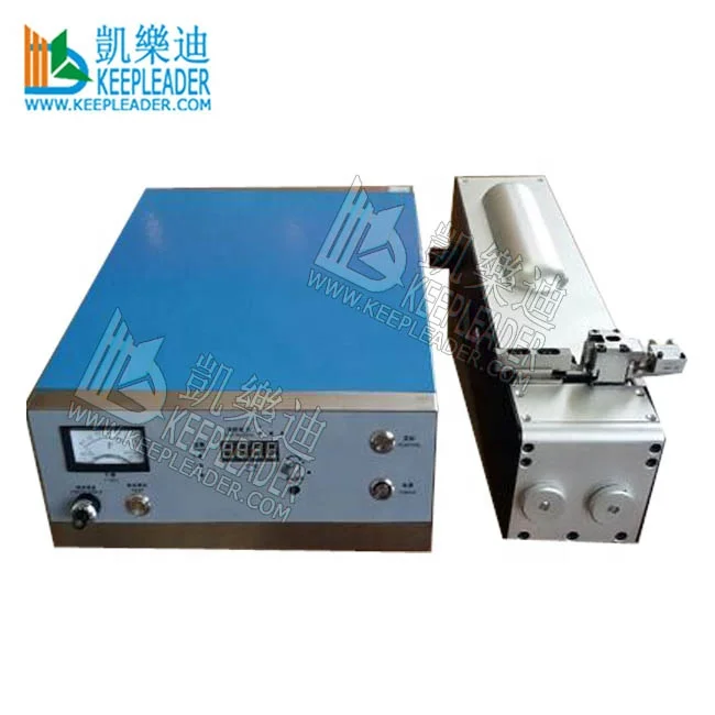 Ultrasonic Metal Spot Welder Battery Welding Machine of Ni Strip_Multilayer Cu/Al Foils_Copper/Aluminum Wire Soldering Equipment