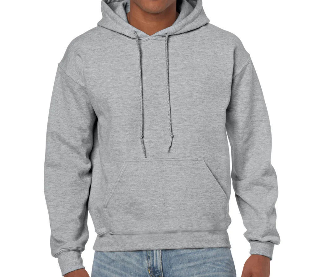 custom logo hoodies plain white pullover blank hoodie for men