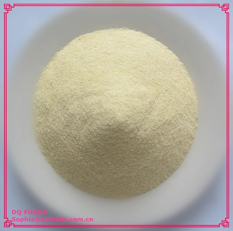 
Dehydrated Garlic Powder (Free Sample) 