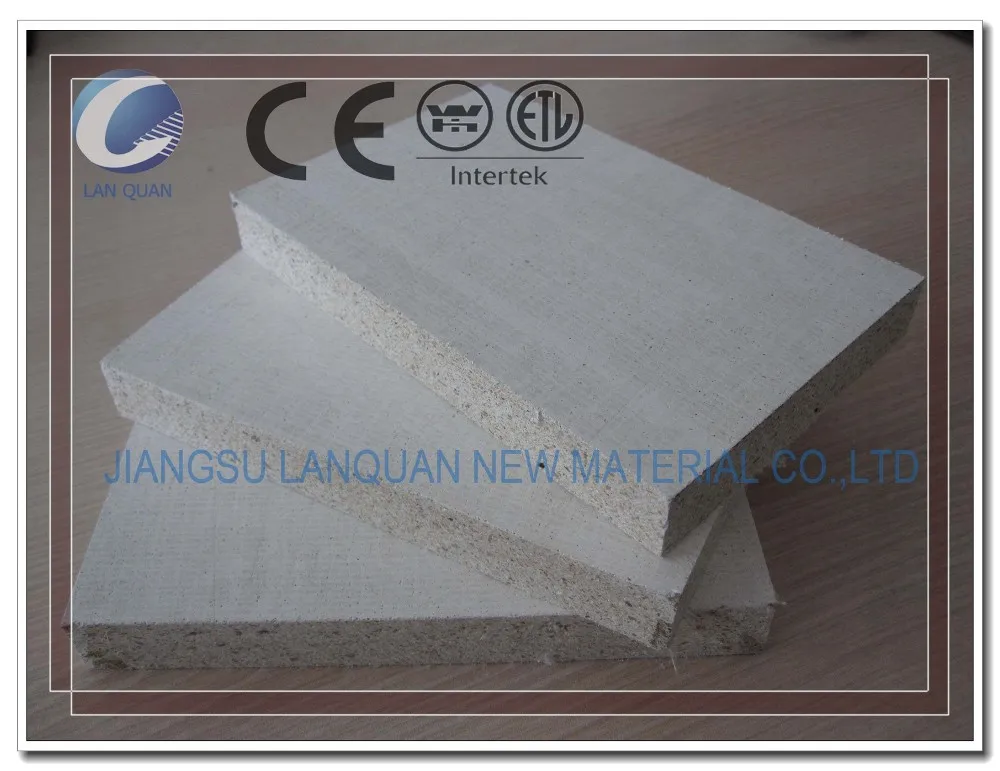
CE High quality magnesium oxide board partition wall panel 4*10 feet 