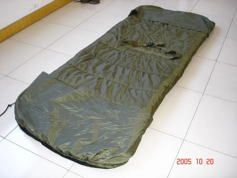carp fishing bivvy sleeping bags regular and king size