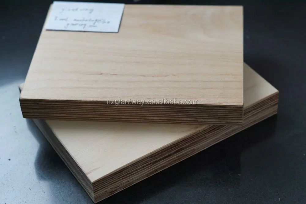 
Good quality electrical insulation laminated wood sheet plywood transformer 