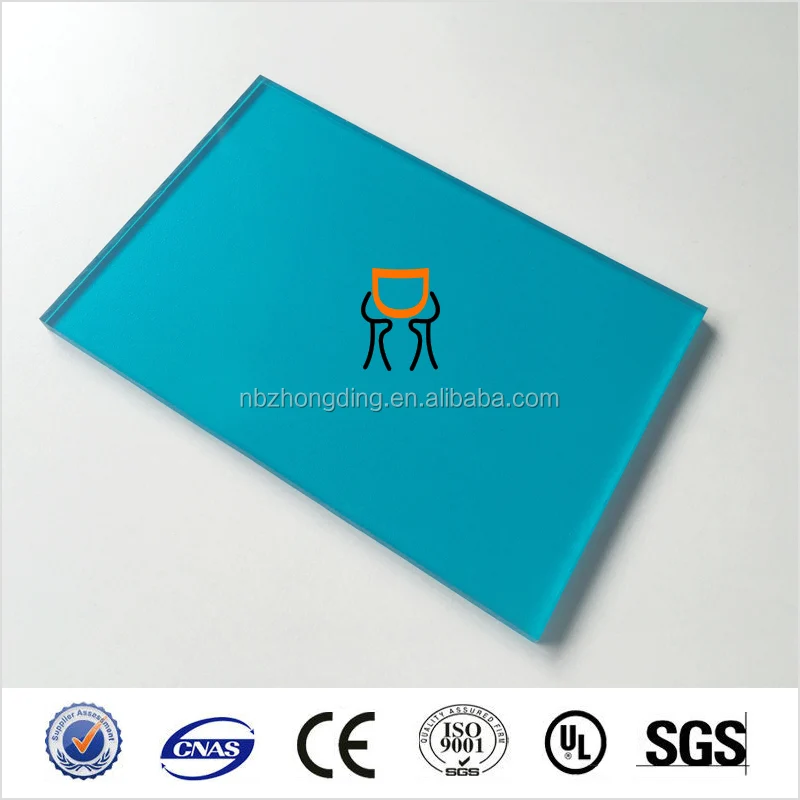 Твердая пластина из поликарбоната призматическая/твердая пластина из поликарбоната