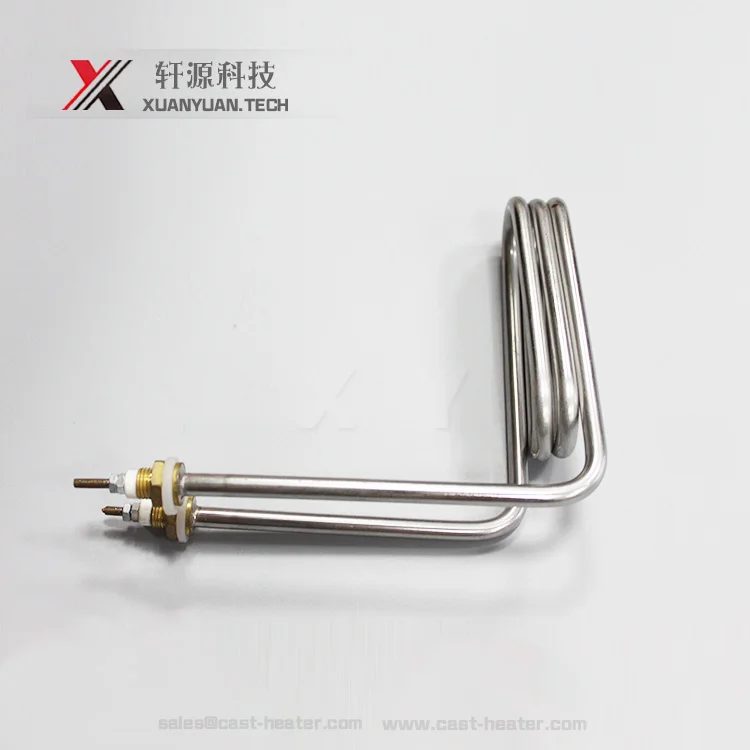 Heating tube electric heating element 3kw