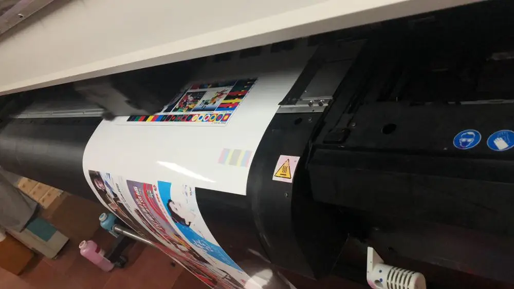 Mimaki JV150-160 / JV150 текстильный сублимационный принтер и эко сольвентный принтер