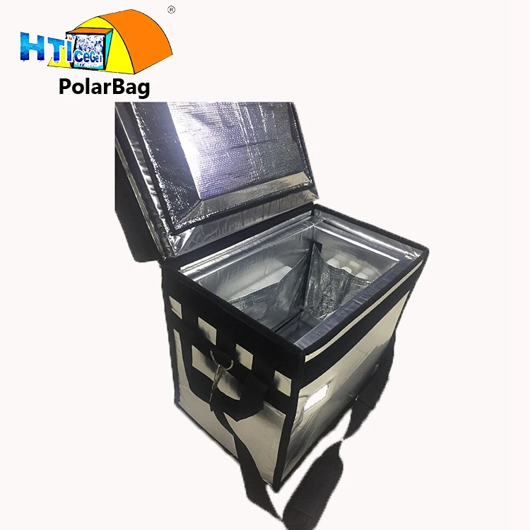 10L Laboratory medical transport ice cooler box