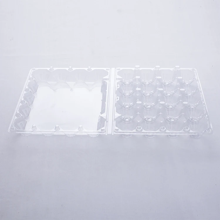 
wholesale 20 holes plastic chicken egg tray 
