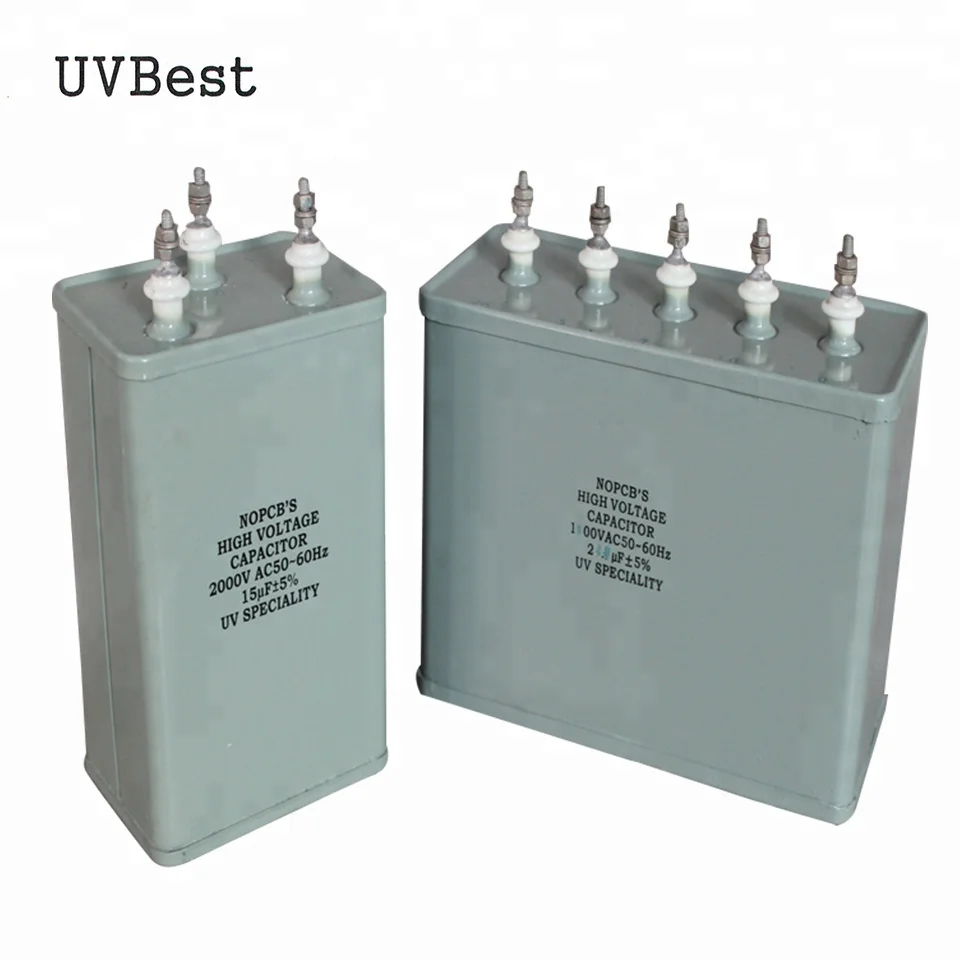 uv  Capacitor For Uv Lamp customized uv capacitor