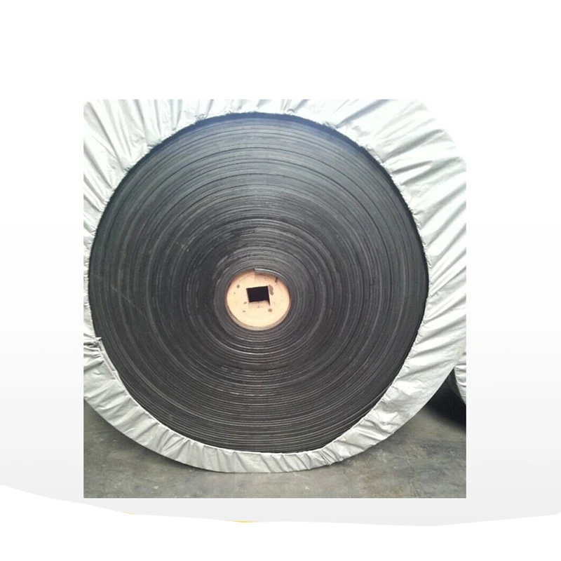 
ISO certification EP NN CC TC conveyor belting 