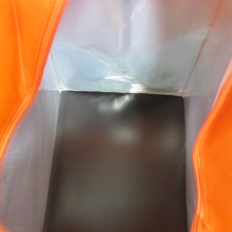 custom insulated thermal cooler bag for frozen food