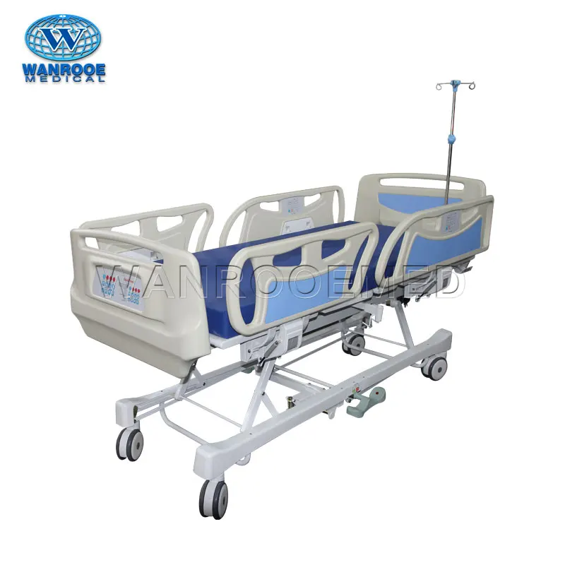 Malaysia Hospital Adjustable Electric Patient Care ICU Buy Medical Bed Backrest