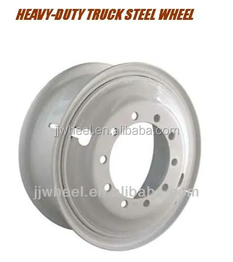 truck 20 inch band wheels