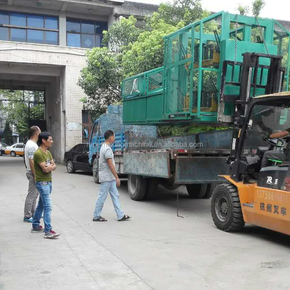 Лидер продаж 2021, фабрика по производству пластиковых нейлоновых ПП плетеных веревок, производственная линия для продажи