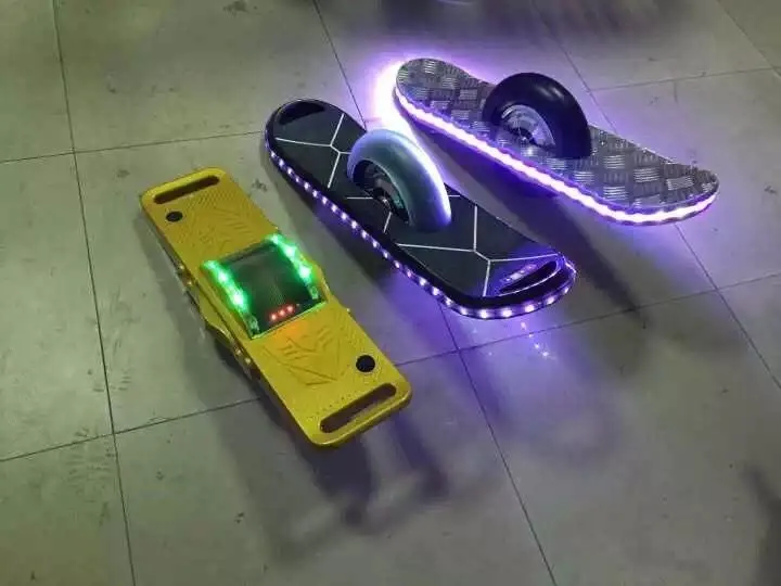 US dropshipping hoverboard one wheel electric skateboard