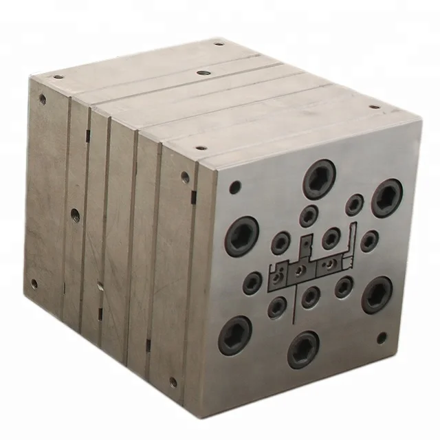fire-proof water-proof wpc decking extrusion die mould tooling