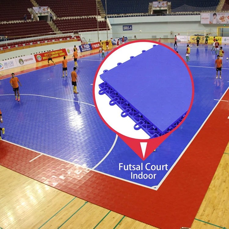 
International standard indoor interlocking plastic basketball flooring cheap court flooring 